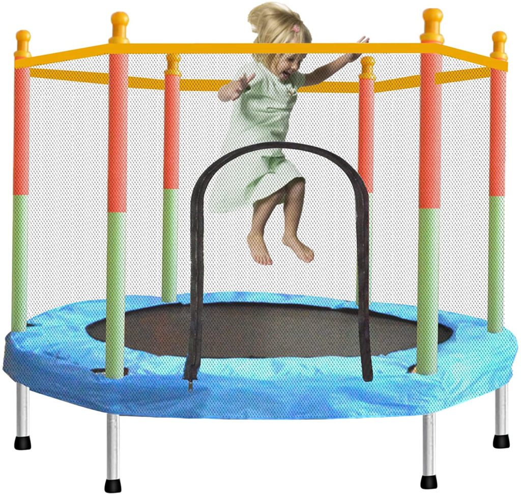 best toddler trampoline
