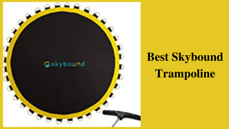 Best skybound trampoline
