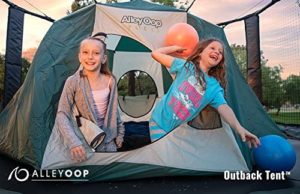 trampoline tent cover
