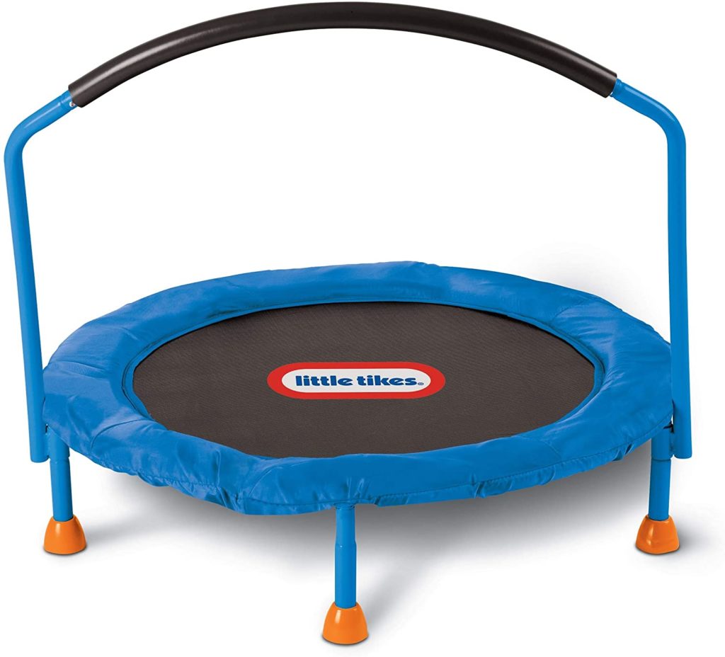 Little tikes 3’ trampoline