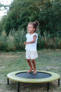 How to build a Trampoline