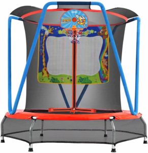 zupapa trampoline review