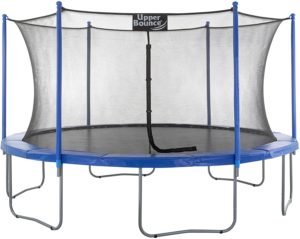 upper bounce trampoline review