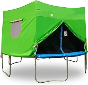 trampoline clubhouse cover