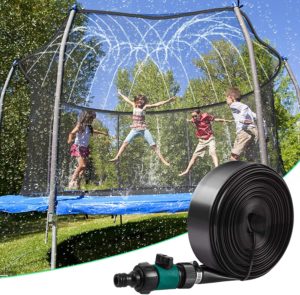 Best Trampoline Sprinkler for Summer Fun: Cabor Trampoline Sprinkler for Kids
