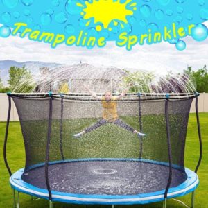 best trampoline sprinkler