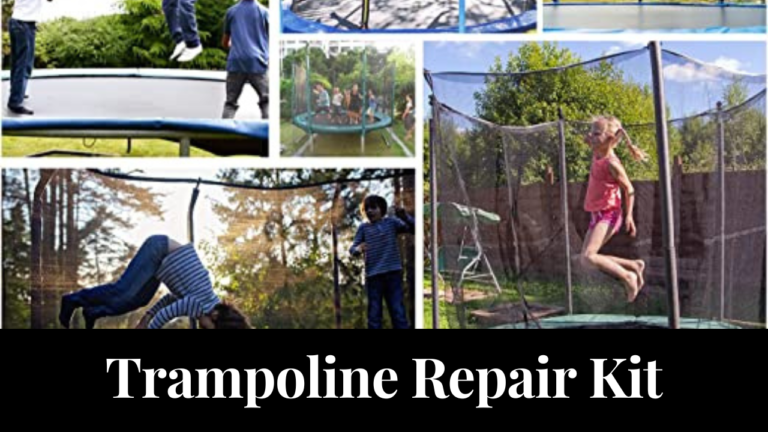 trampoline repair kit