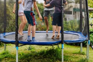 bounce pro 7-foot my first trampoline review