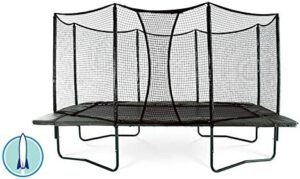 jumpsport rectangular trampoline review