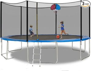 Best 14' bounce pro trampoline