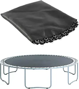 upper bounce trampoline parts
