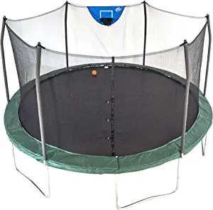 zupapa 15 ft trampoline review