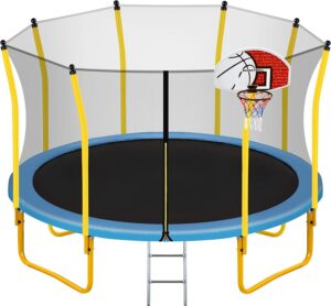 merax trampoline reviews