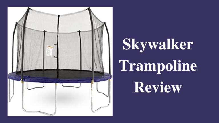 skywalker trampoline review